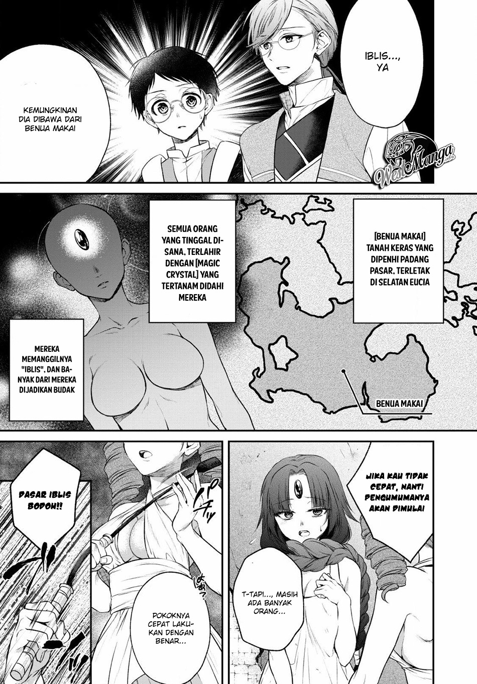 Isekai Cheat Kaitakuki